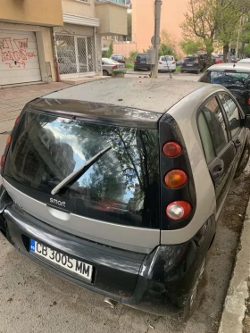 Smart Forfour, снимка 3