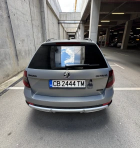 Skoda Octavia SCOUT, снимка 2