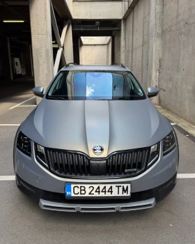 Skoda Octavia SCOUT, снимка 1