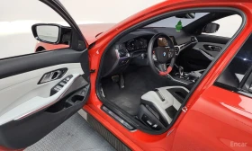 BMW M3 COMPETITION* CARBON* BUCKET* SEATS* LASER* , снимка 9