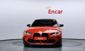 BMW M3 COMPETITION* CARBON* BUCKET* SEATS* LASER* , снимка 2