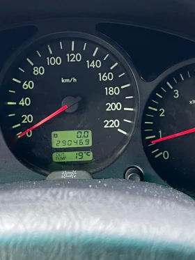 Subaru Forester 2.5/165kc* ГАЗ, снимка 7