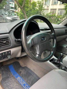 Subaru Forester 2.5/165kc* ГАЗ, снимка 4