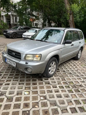 Subaru Forester 2.5/165kc* ГАЗ, снимка 1