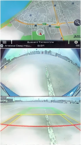 Ferrari California T-Extra Range/Crema Leather, снимка 16