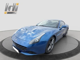 Ferrari California T-Extra Range/Crema Leather, снимка 1