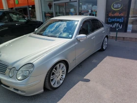 Mercedes-Benz E 280 CDI, снимка 4