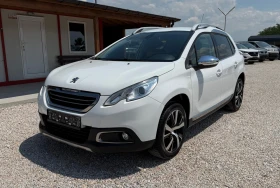 Peugeot 2008 1.6HDI* 120k.c* ALLURE* EURO6B* СЕРВИЗНА ИСТОРИЯ, снимка 1