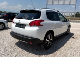 Peugeot 2008 1.6HDI* 120k.c* ALLURE* EURO6B* СЕРВИЗНА ИСТОРИЯ, снимка 4