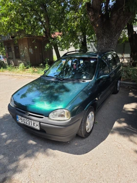 Opel Corsa, снимка 1