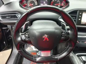 Peugeot 308 1.5HDI Automatic Euro6, снимка 14