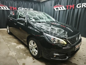 Peugeot 308 1.5HDI Automatic Euro6, снимка 3