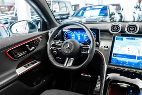 Mercedes-Benz GLC 200 NEW MODEL* 4 MATIC* AMG* PANO* , снимка 9