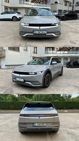 Hyundai Ioniq 5 AWD 77KW UNIQ, снимка 5