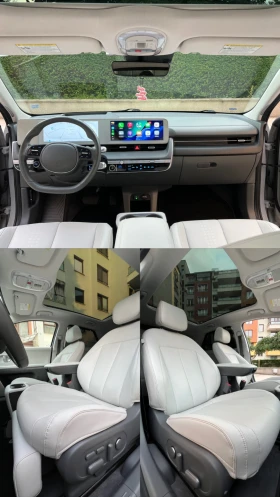 Hyundai Ioniq 5 AWD 77KW UNIQ, снимка 7