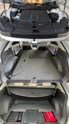 Hyundai Ioniq 5 AWD 77KW UNIQ, снимка 15