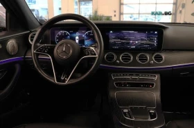 Mercedes-Benz E 450 * 4MATIC * PANO * Автокредит * (Цена до България), снимка 7