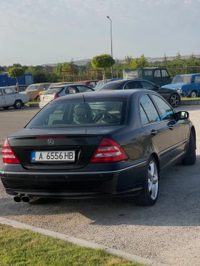 Mercedes-Benz C 240, снимка 4