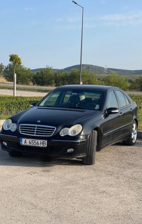 Mercedes-Benz C 240, снимка 1
