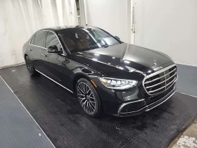 Mercedes-Benz S 580 * 4matic Sedan * CARFAX * ПОДГРЕВ * , снимка 2