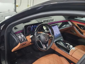 Mercedes-Benz S 580 * 4matic Sedan * CARFAX * ПОДГРЕВ * , снимка 11
