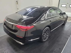Mercedes-Benz S 580 * 4matic Sedan * CARFAX * ПОДГРЕВ * , снимка 6