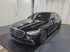 Mercedes-Benz S 580 * 4matic Sedan * CARFAX * ПОДГРЕВ * , снимка 1