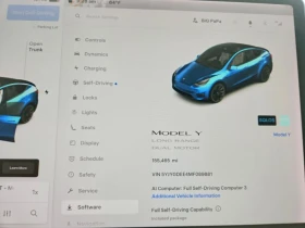 Tesla Model Y PERFORMANCE DUAL MOTOR ALL-WHEEL DRIVE, снимка 9