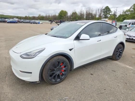 Tesla Model Y PERFORMANCE DUAL MOTOR ALL-WHEEL DRIVE, снимка 1