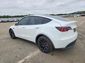Tesla Model Y PERFORMANCE DUAL MOTOR ALL-WHEEL DRIVE, снимка 2