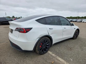 Tesla Model Y PERFORMANCE DUAL MOTOR ALL-WHEEL DRIVE, снимка 3