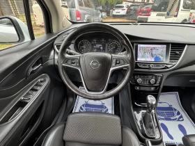 Opel Mokka X  84.557км! ФУЛ ЕКСТРИ!, снимка 11