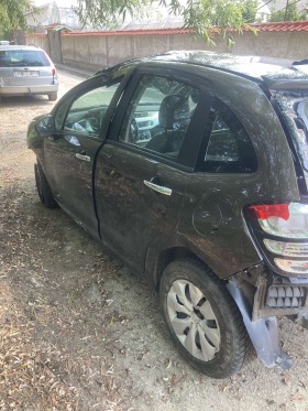 Citroen C3, снимка 3 - Автомобили и джипове - 42104031