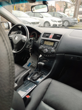 Honda Accord 2.4 executive automatic , снимка 10