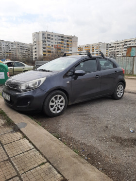 Kia Rio Киа рио GPL evro 5, снимка 1 - Автомобили и джипове - 44783090