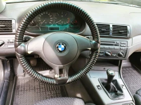 BMW 320 D Compact (E46), снимка 3