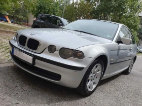 BMW 320 D Compact (E46), снимка 7