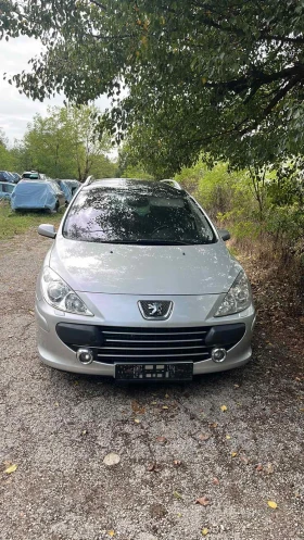 Peugeot 307, снимка 1