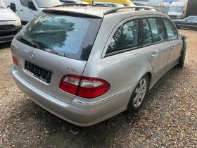 Mercedes-Benz E 270 E 270CDI, снимка 5