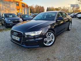 Audi A6 313кс/8ZF/S Line/ACTIVE SOUND/СЕДАН, снимка 1