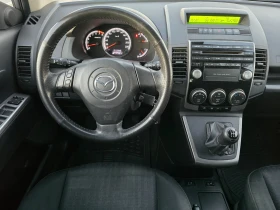 Mazda 5 1.8i 116кс FACELIFT 7 места, снимка 12