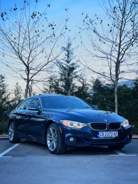  BMW 435