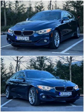 Обява за продажба на BMW 435 GranCoupe * HUD* 360* Harmаn Kardon*  ~38 700 лв. - изображение 1