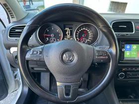 VW Golf VI / 2.0TDI / РЕГИСТРИРАН, снимка 13