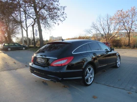 Mercedes-Benz CLS 350 CDI * * * AMG-PACK 4-MATIC* * * , снимка 5