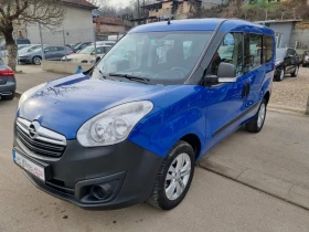 Opel Combo 1.4T ШВЕЙЦАРИЯ 1