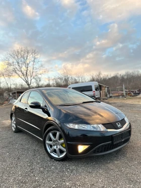 Honda Civic 2.2 i-CDTI 6ск., снимка 3