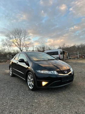 Honda Civic 2.2 i-CDTI 6ск., снимка 4