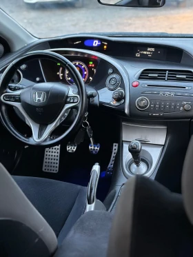 Honda Civic 2.2 i-CDTI 6ск., снимка 11