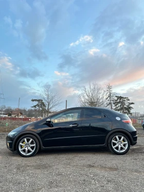 Honda Civic 2.2 i-CDTI 6ск., снимка 7